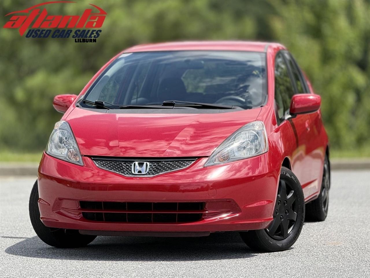 Honda Fit  2013