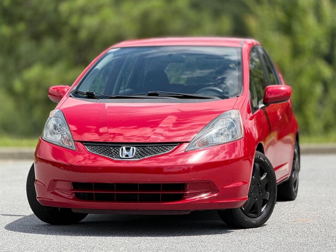 Honda Fit  2013