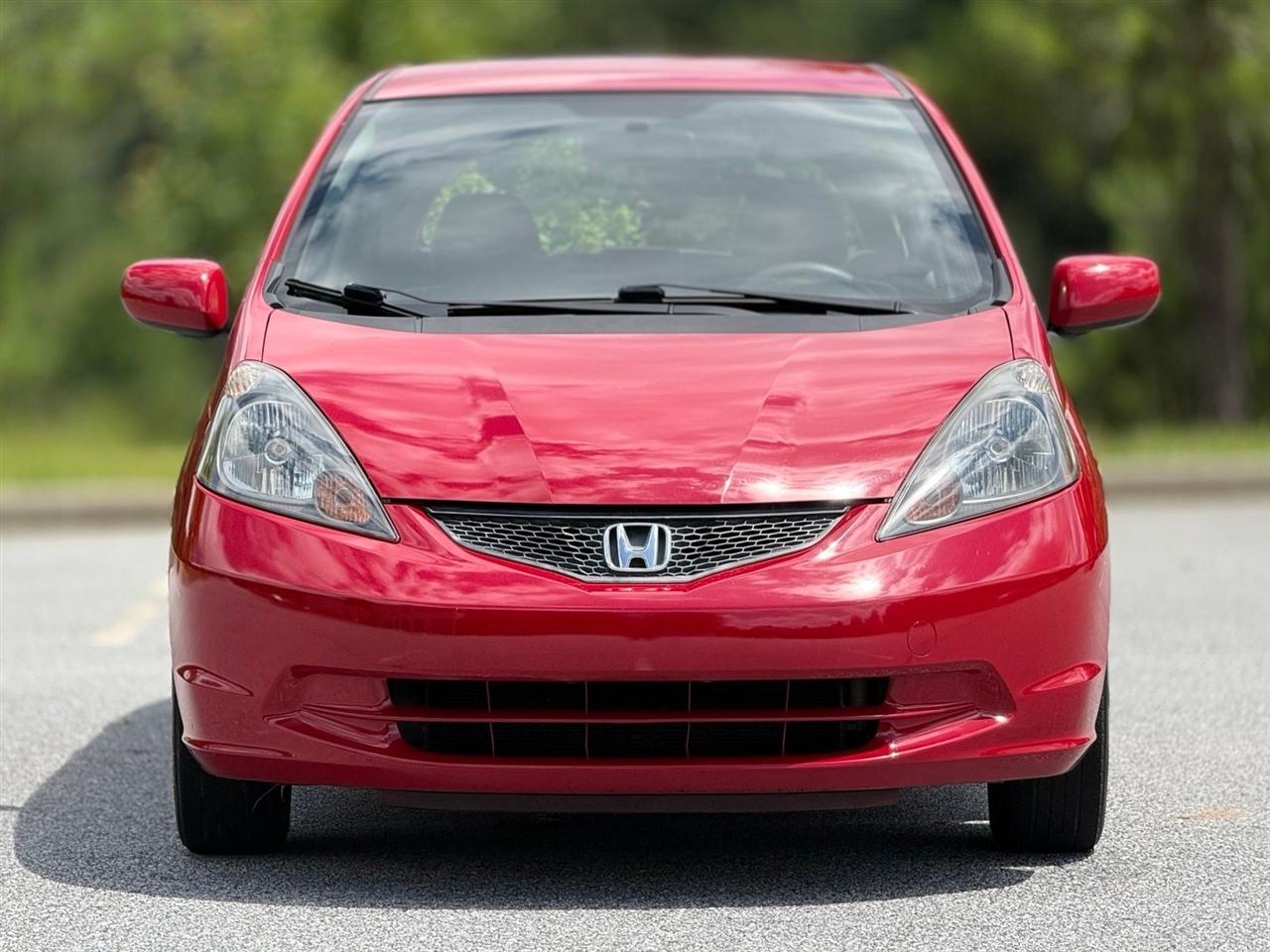 Honda Fit  2013