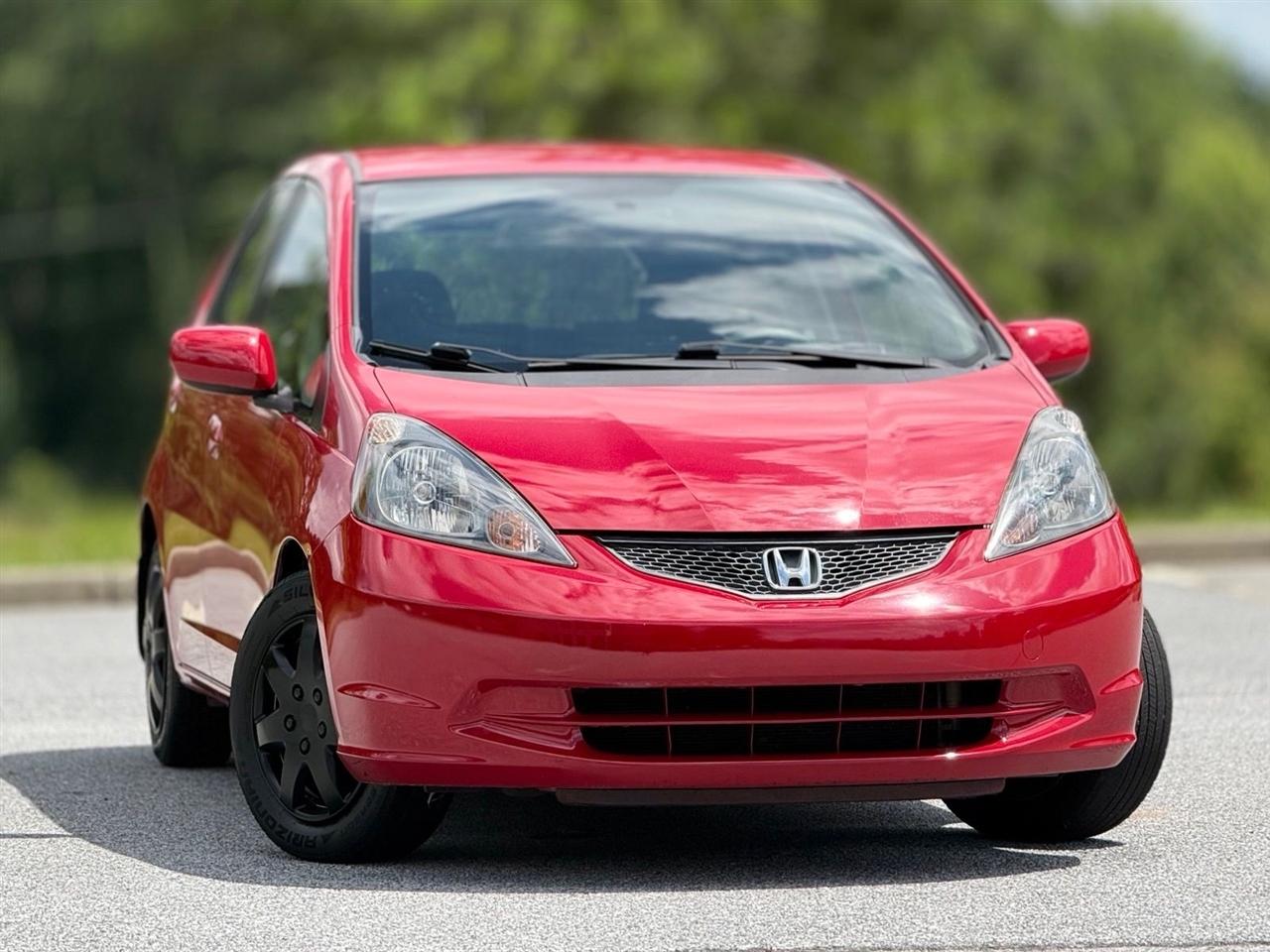 Honda Fit  2013