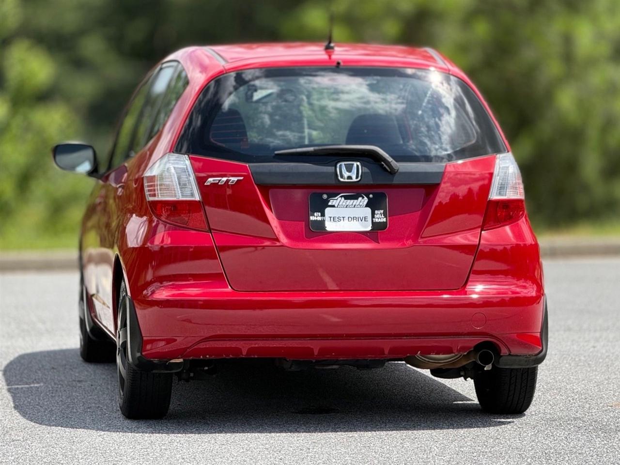 Honda Fit  2013