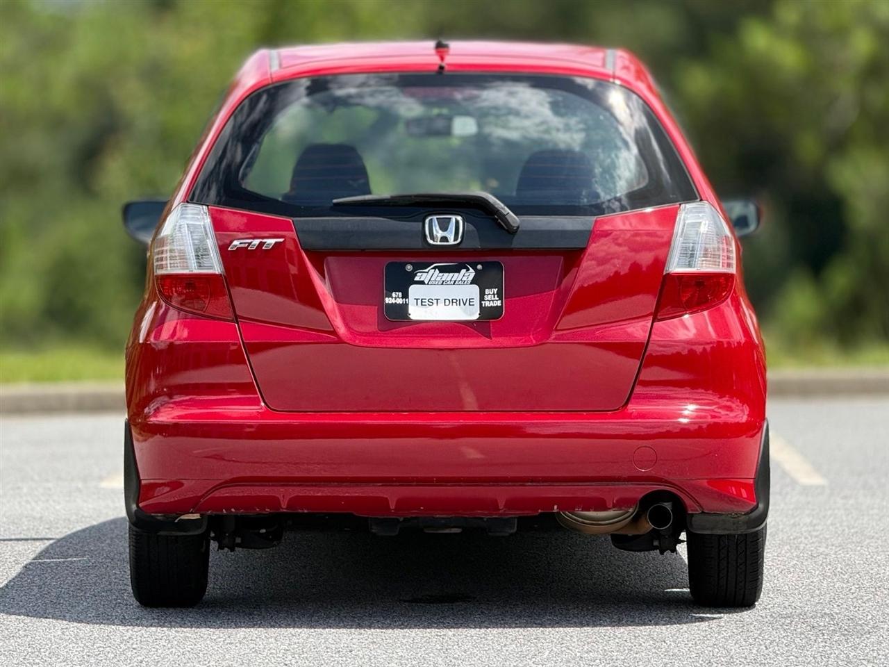 Honda Fit  2013