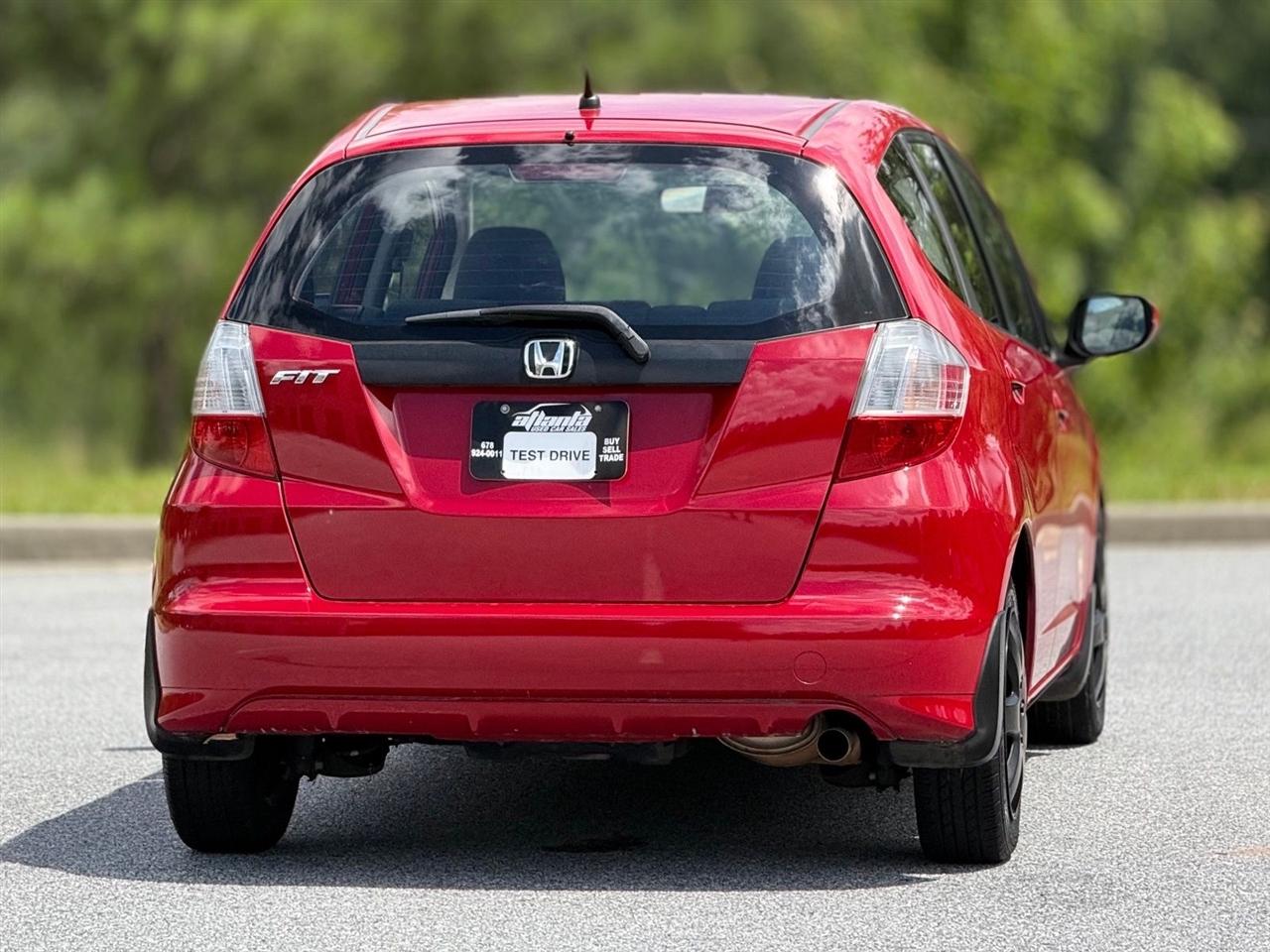 Honda Fit  2013