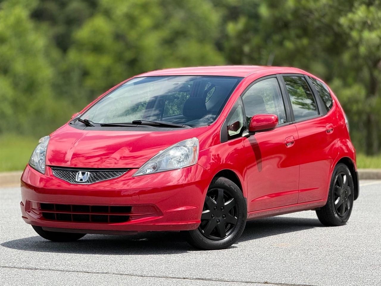 Honda Fit  2013
