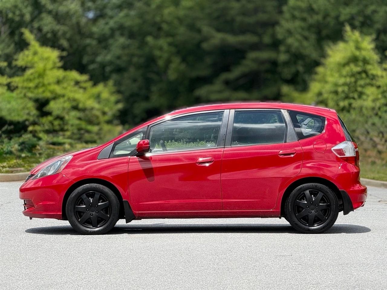 Honda Fit  2013
