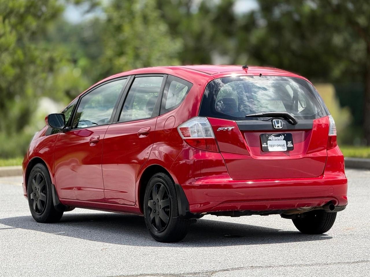 Honda Fit  2013