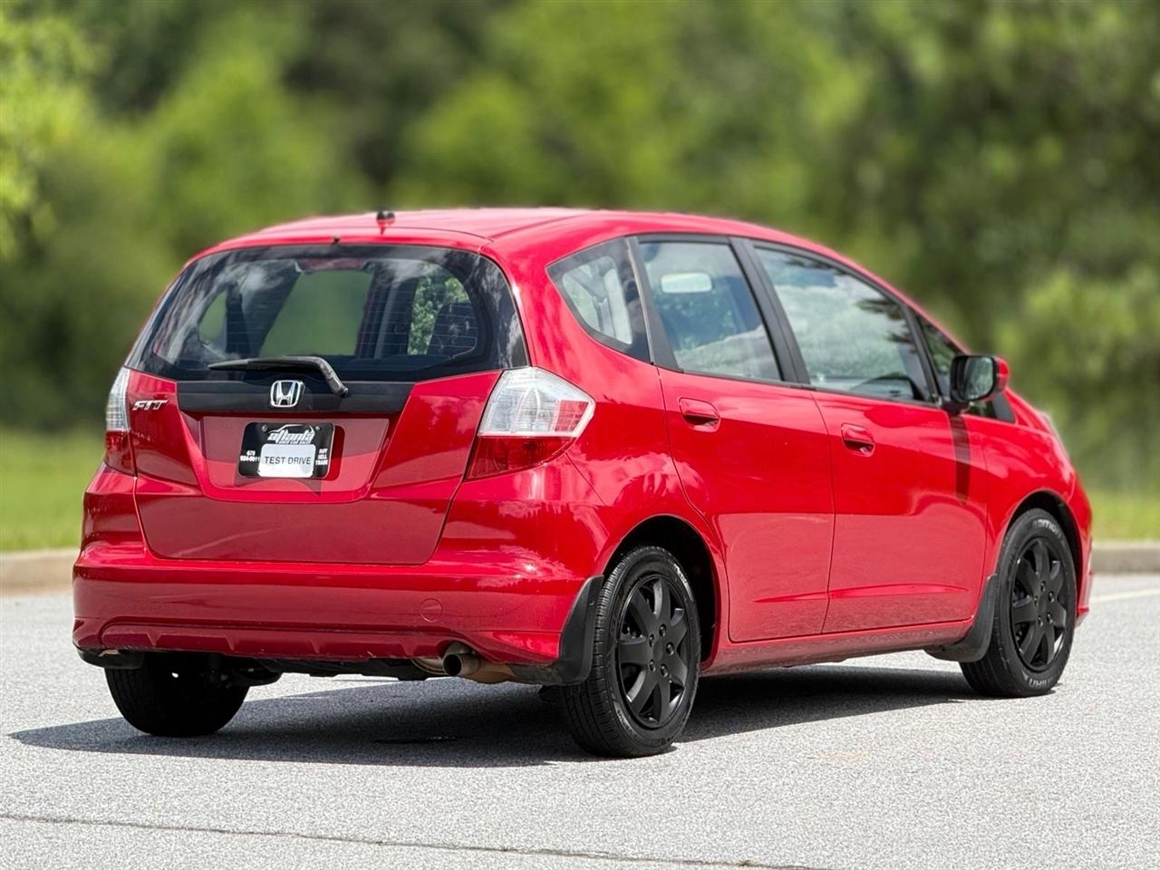 Honda Fit  2013