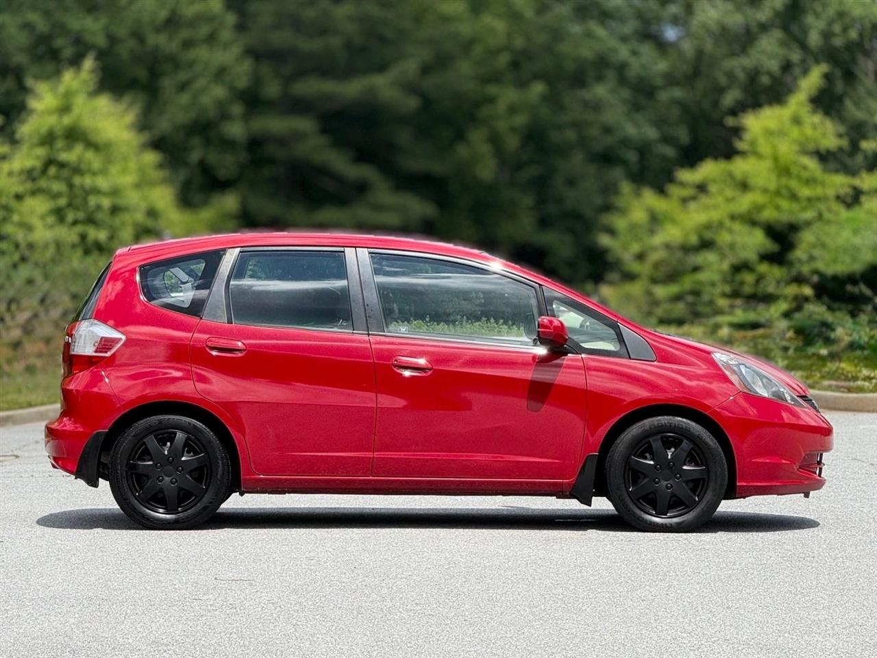 Honda Fit  2013