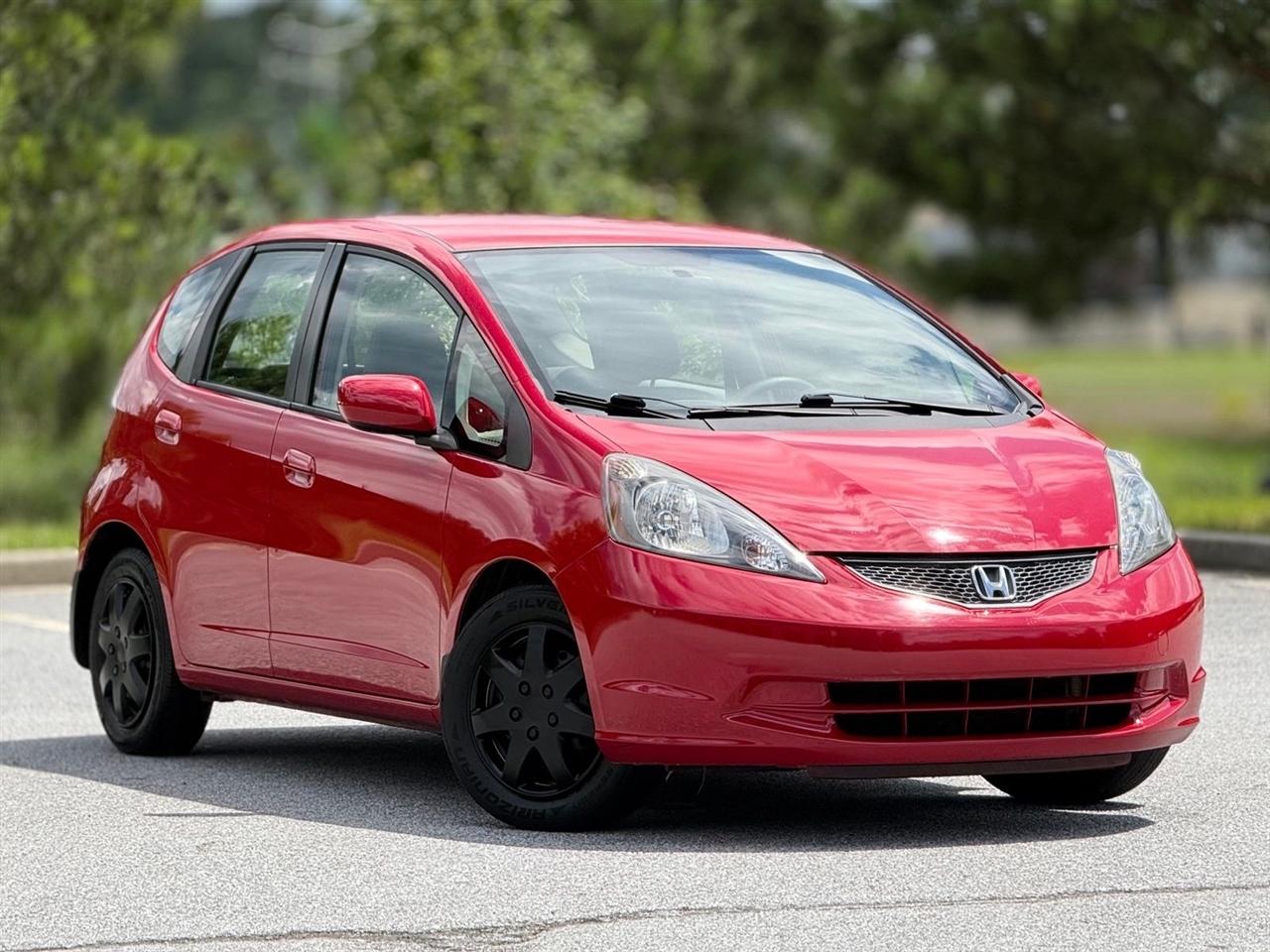 Honda Fit  2013