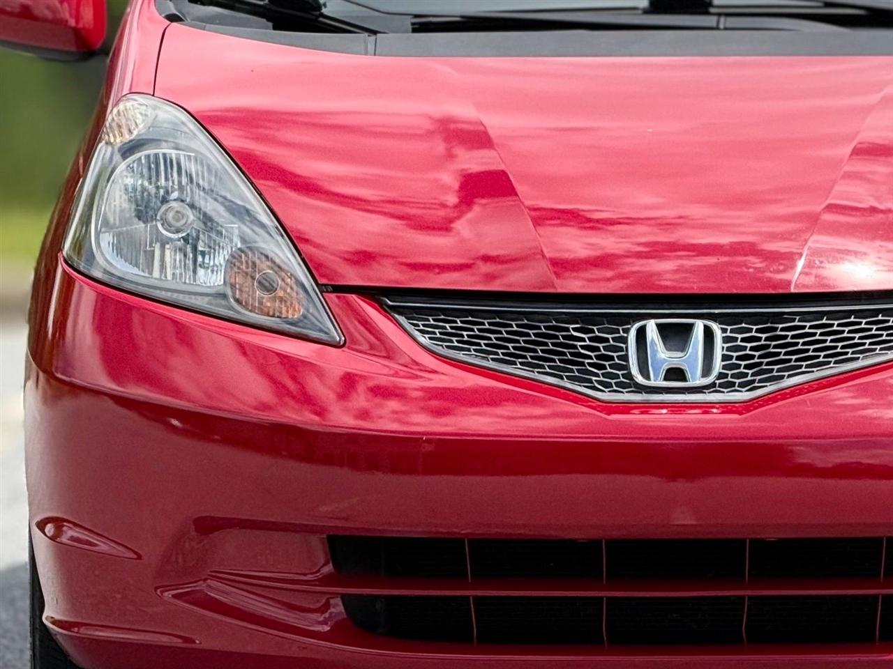 Honda Fit  2013