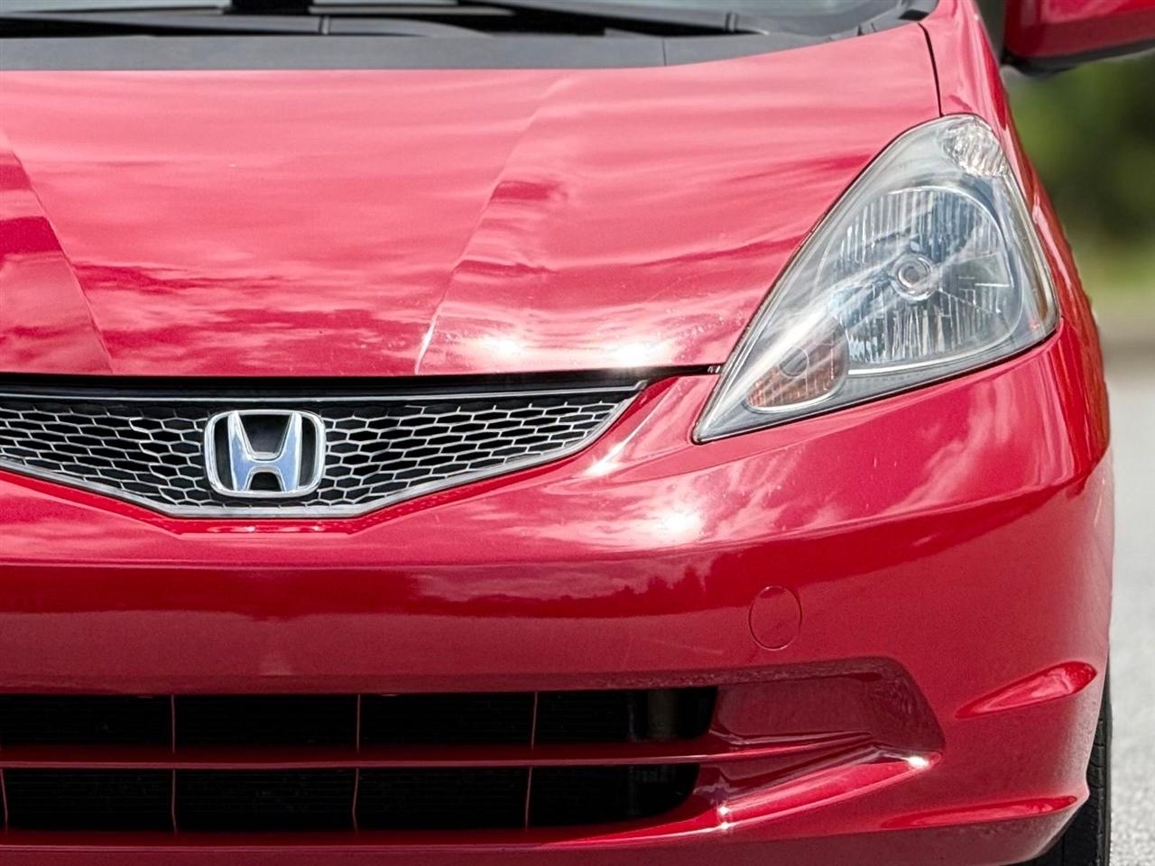 Honda Fit  2013
