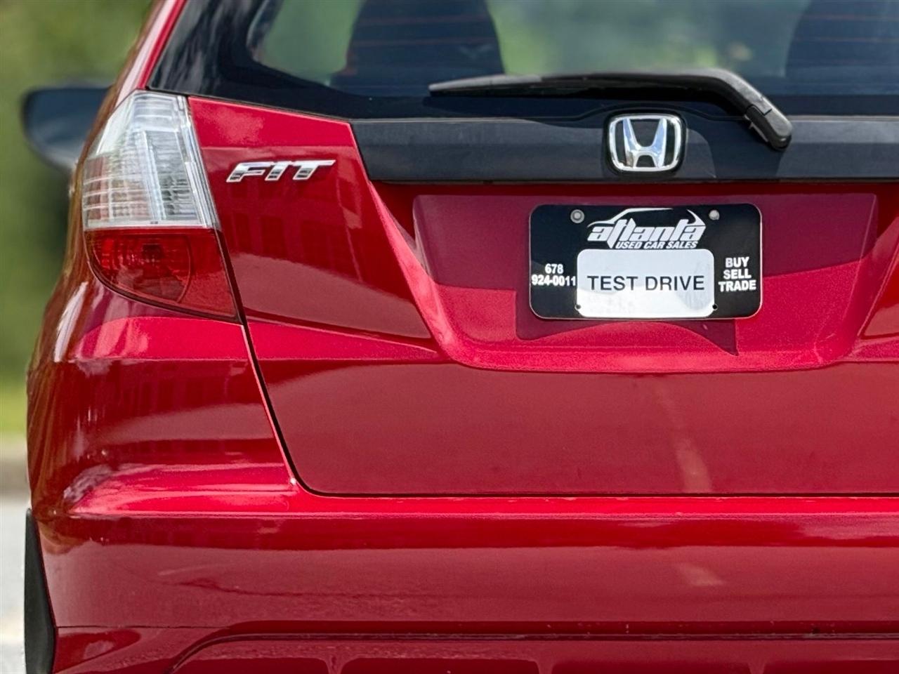 Honda Fit  2013