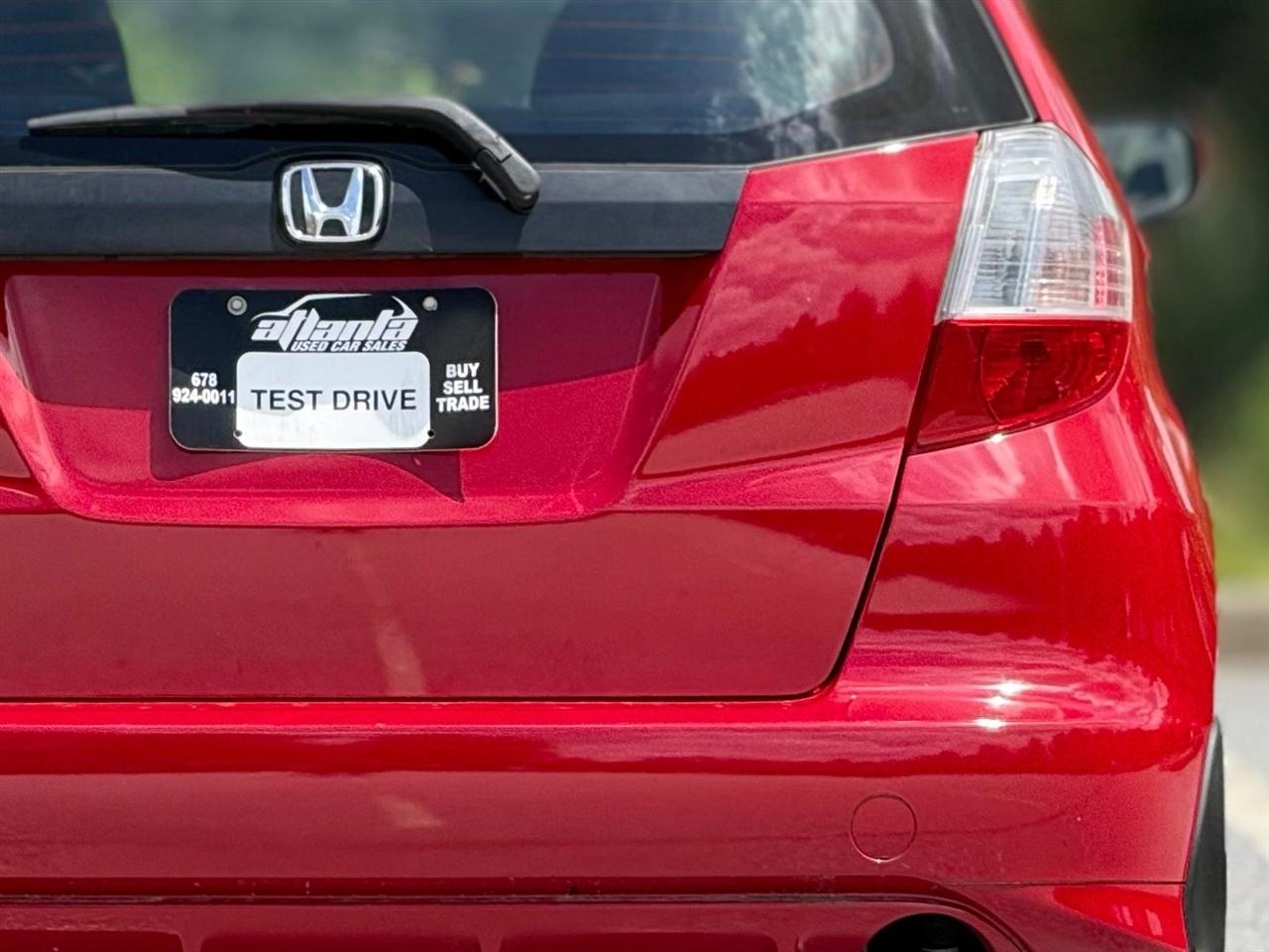 Honda Fit  2013