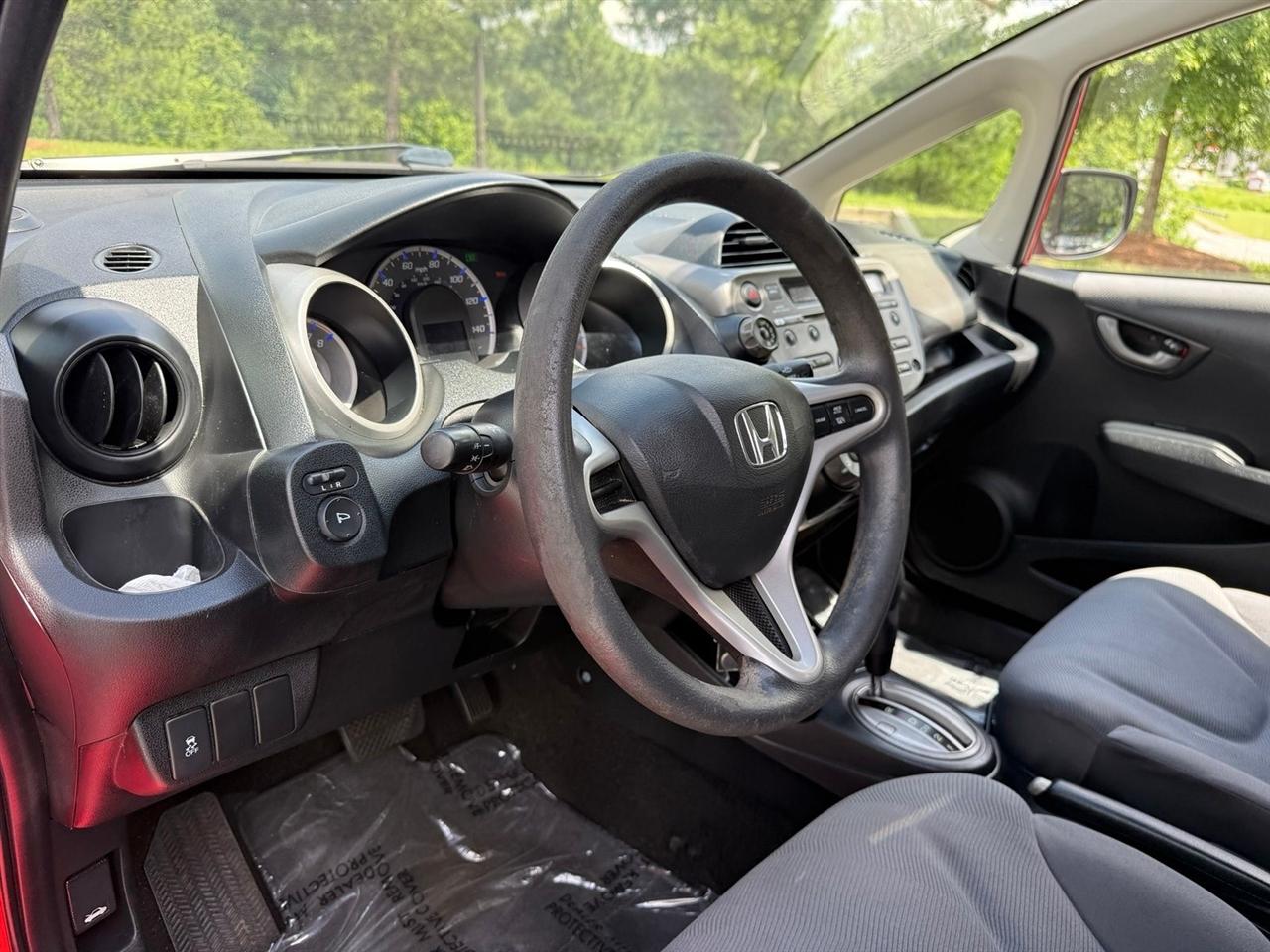 Honda Fit  2013
