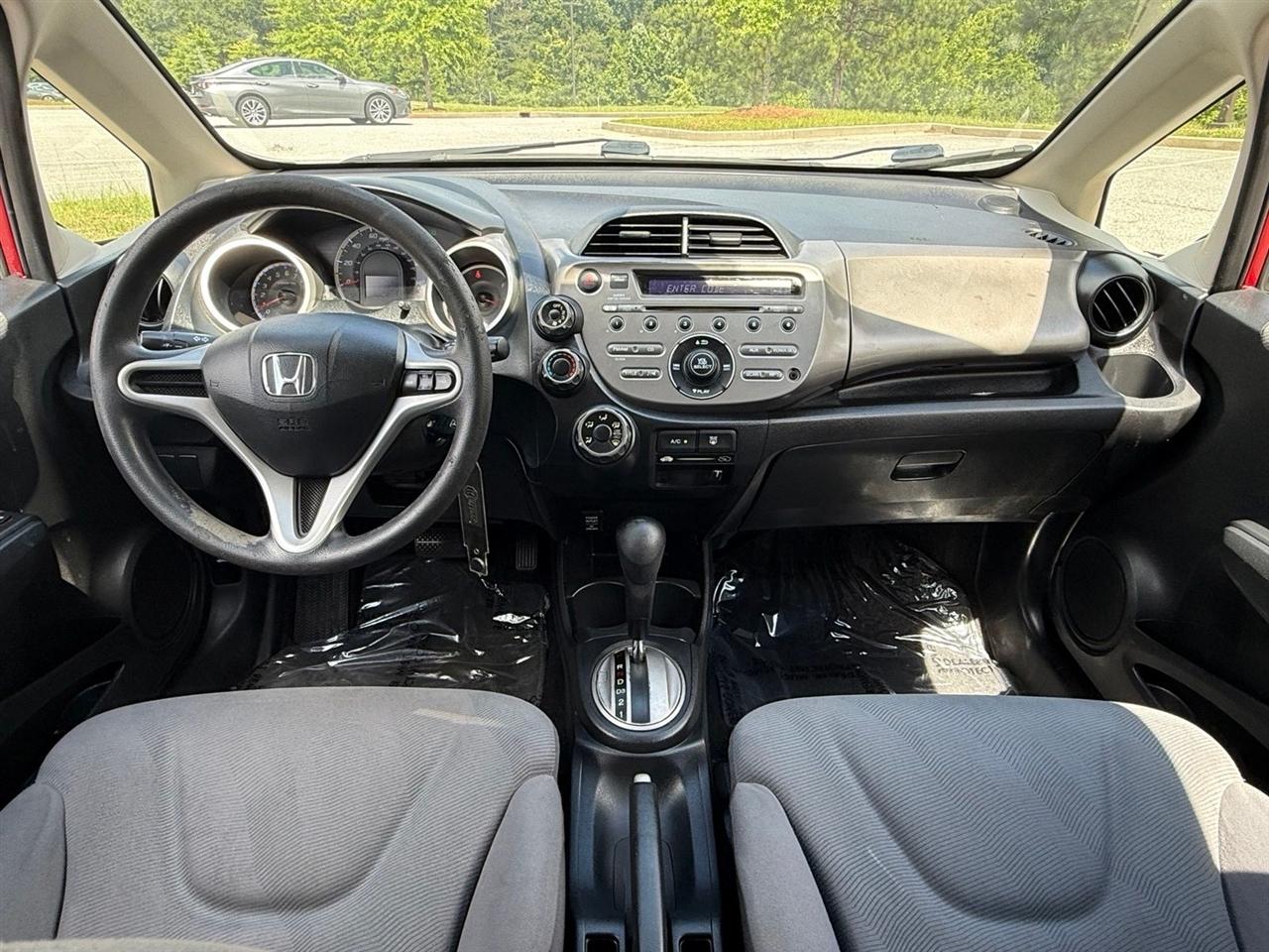Honda Fit  2013