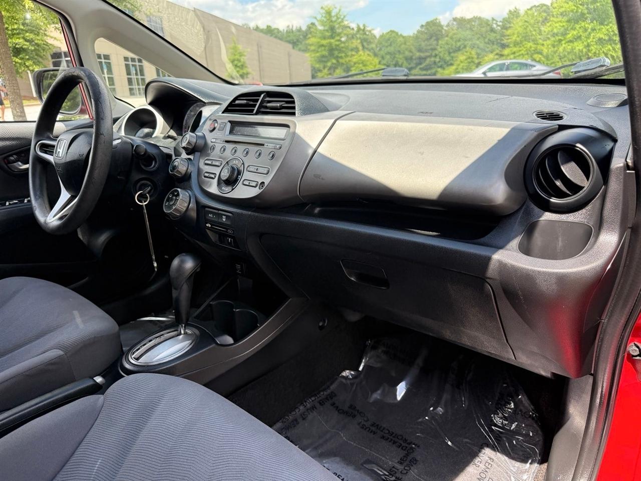 Honda Fit  2013