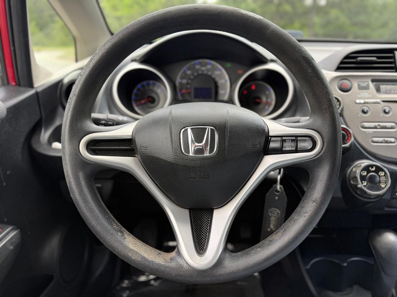 Honda Fit  2013
