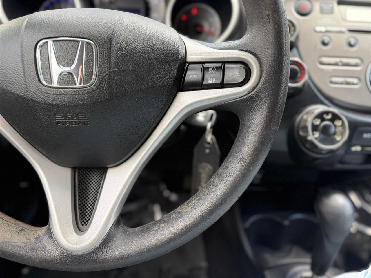 Honda Fit  2013