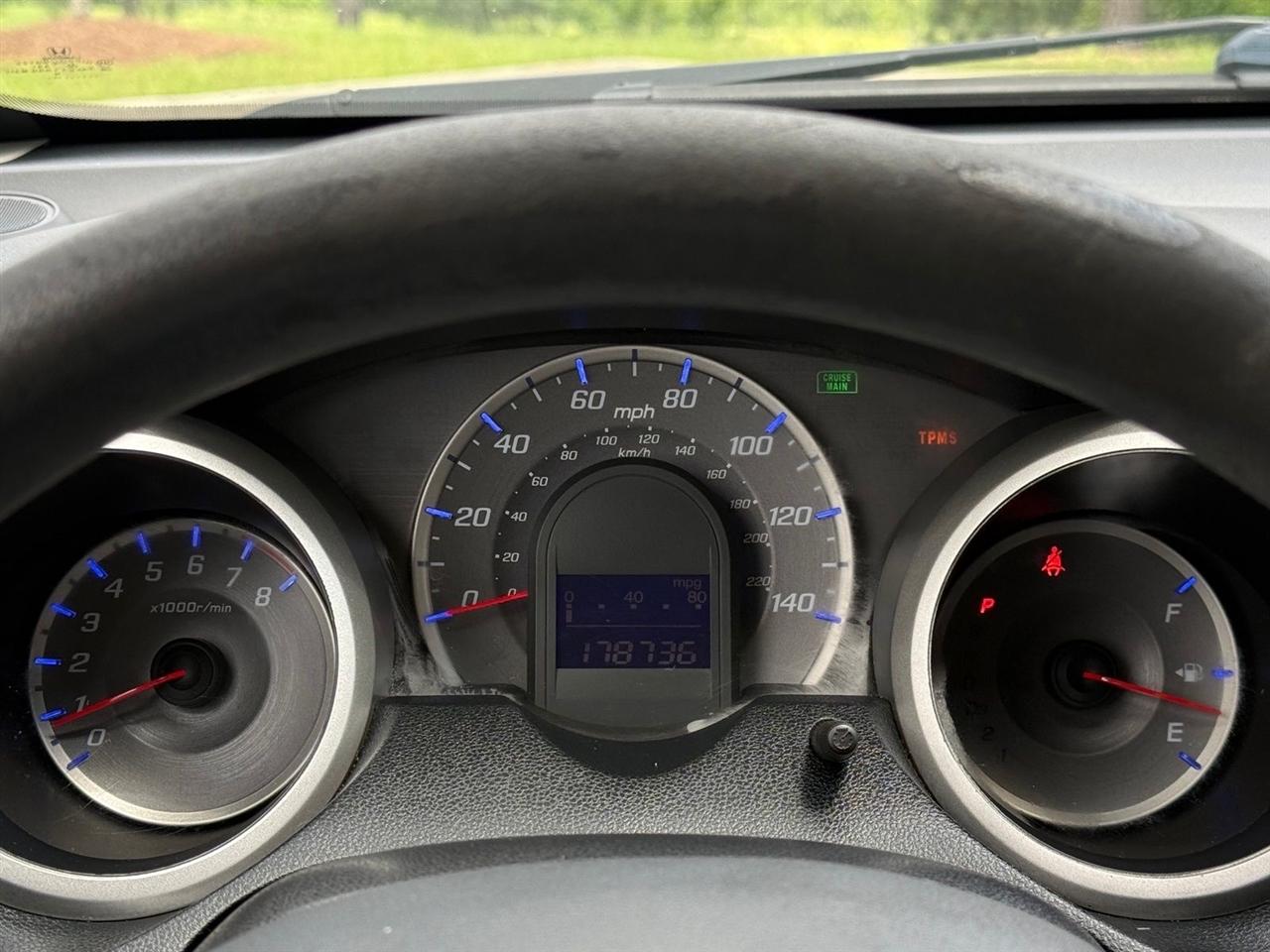 Honda Fit  2013
