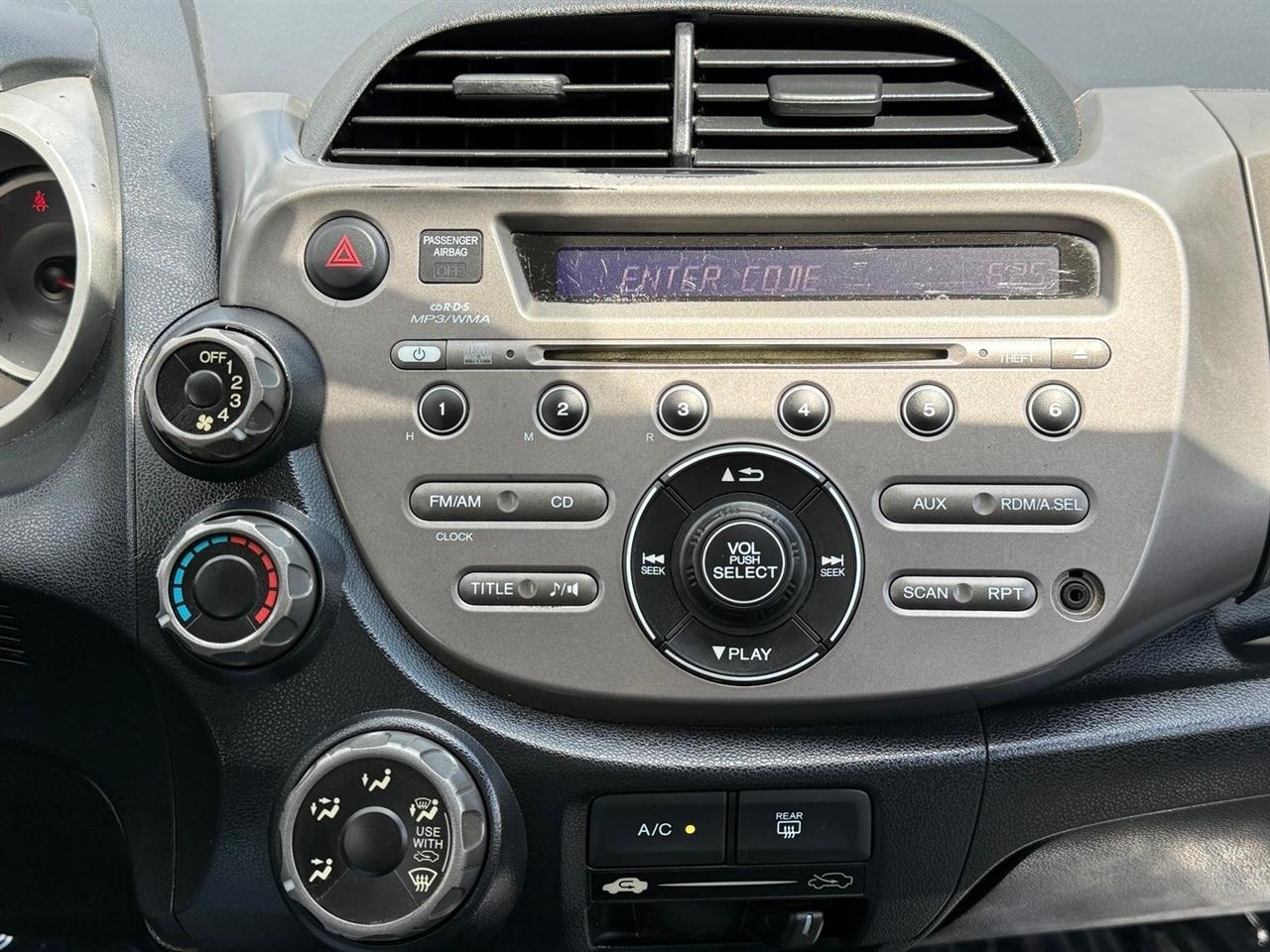 Honda Fit  2013
