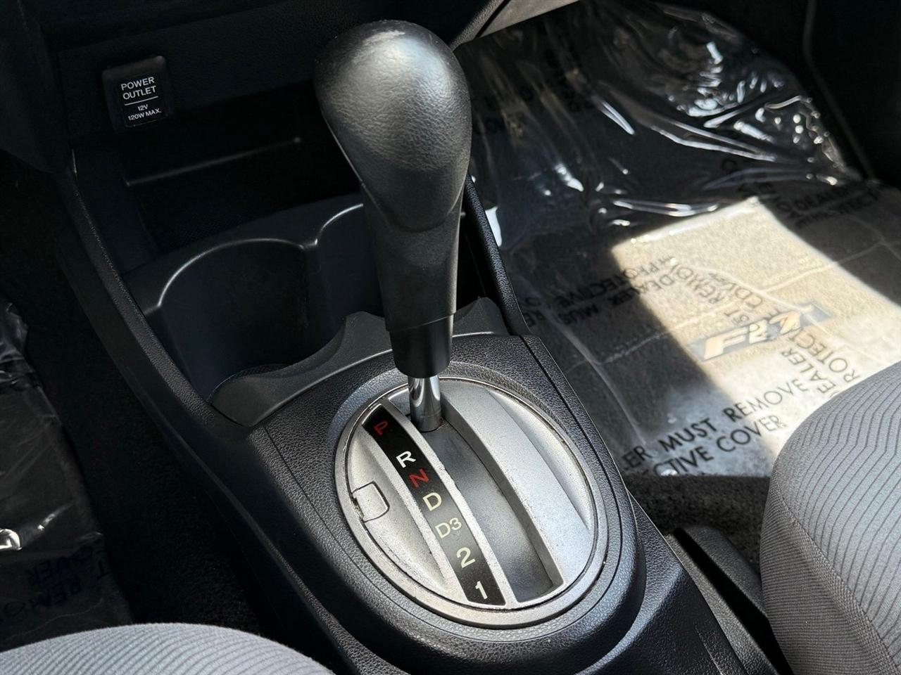 Honda Fit  2013