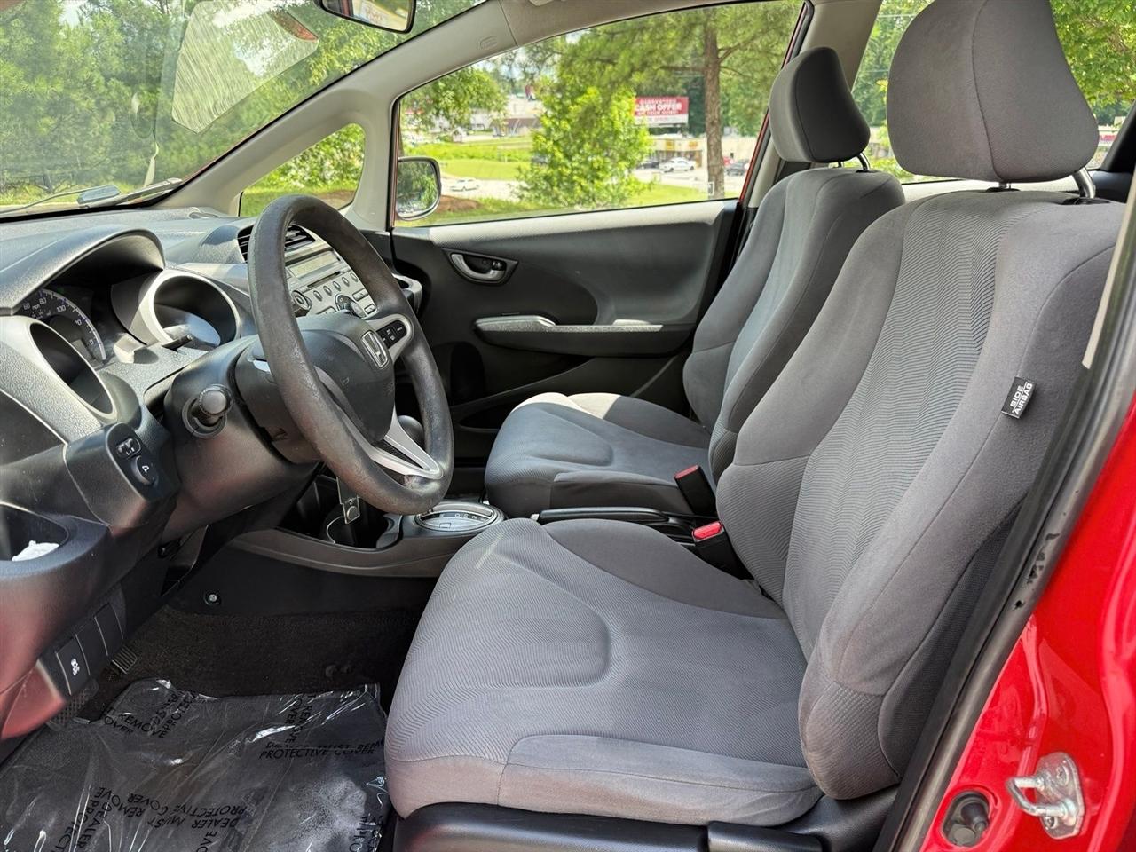 Honda Fit  2013