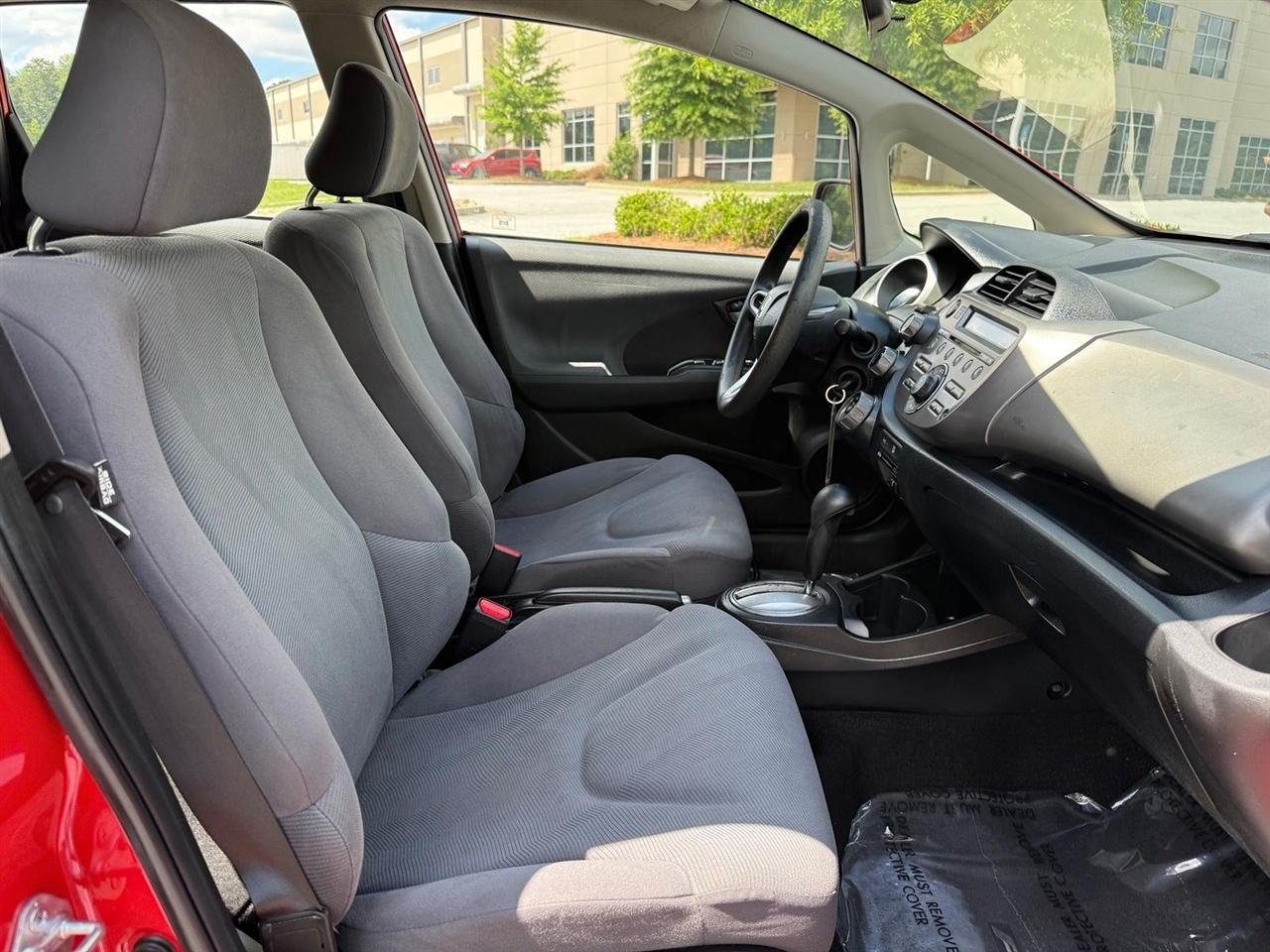 Honda Fit  2013