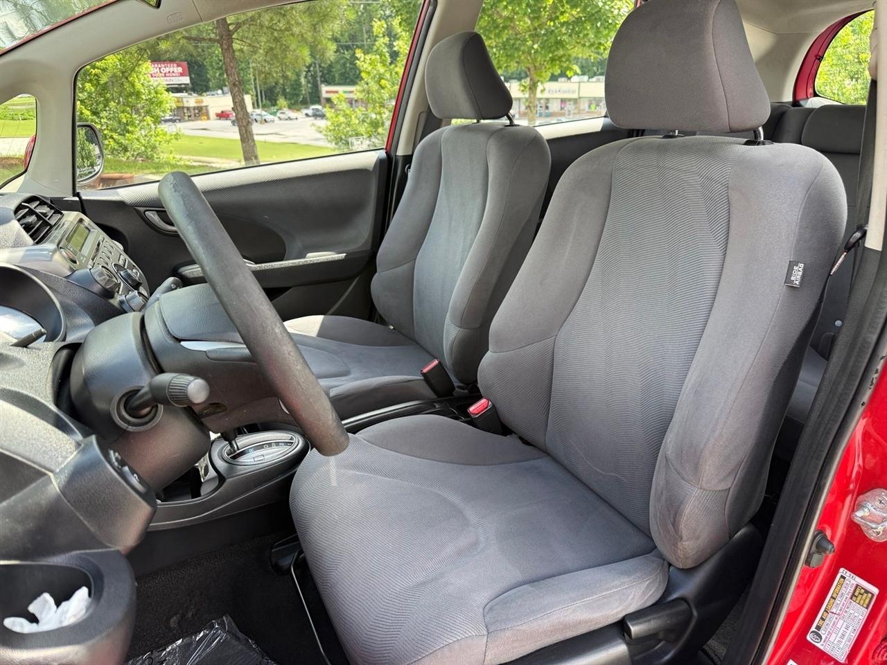 Honda Fit  2013