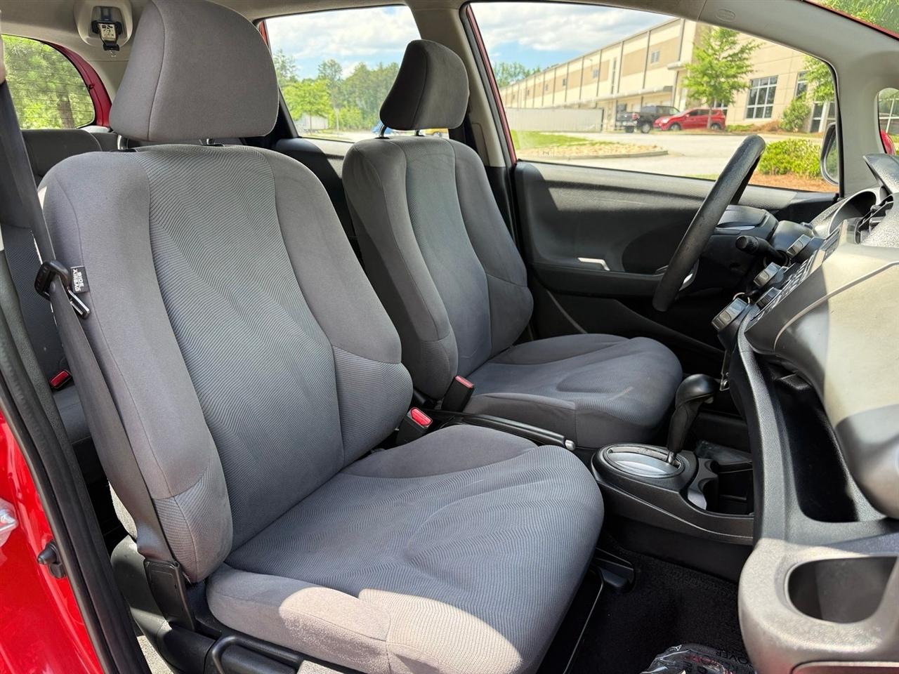 Honda Fit  2013