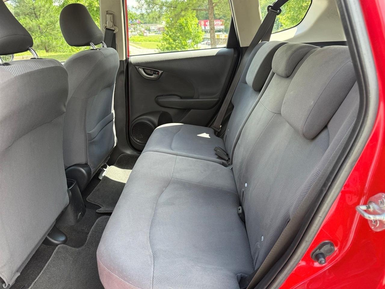 Honda Fit  2013