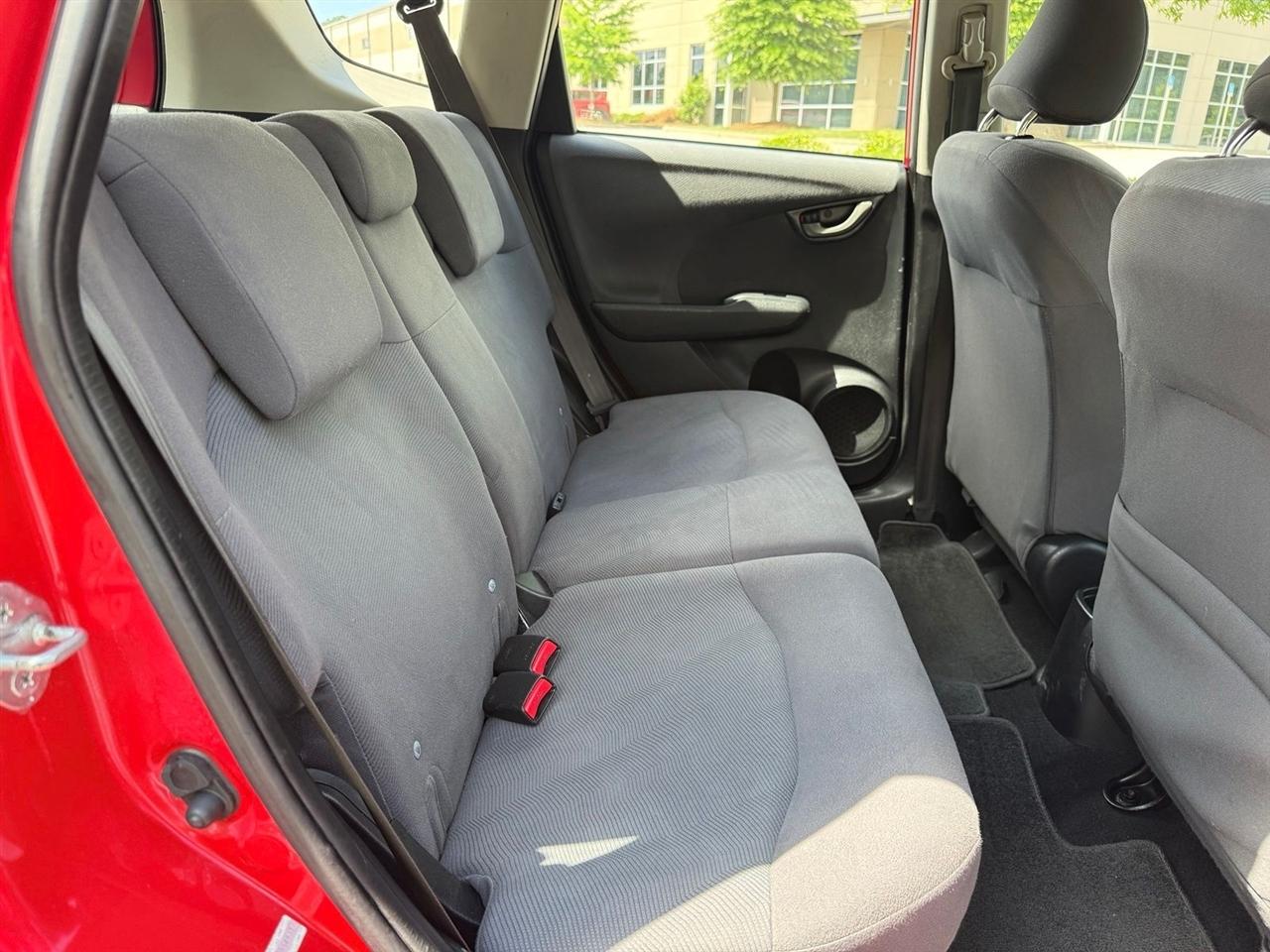 Honda Fit  2013