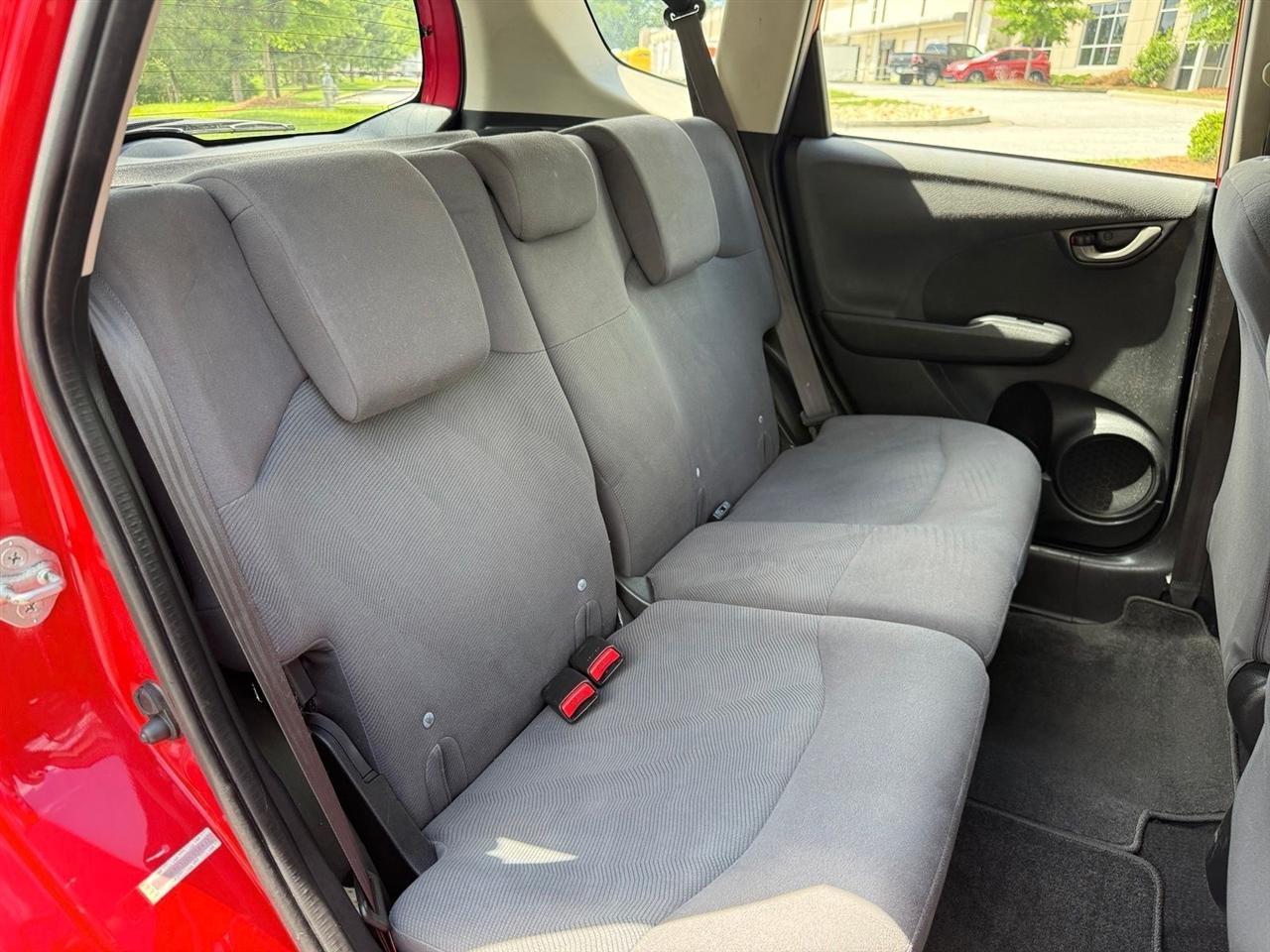 Honda Fit  2013
