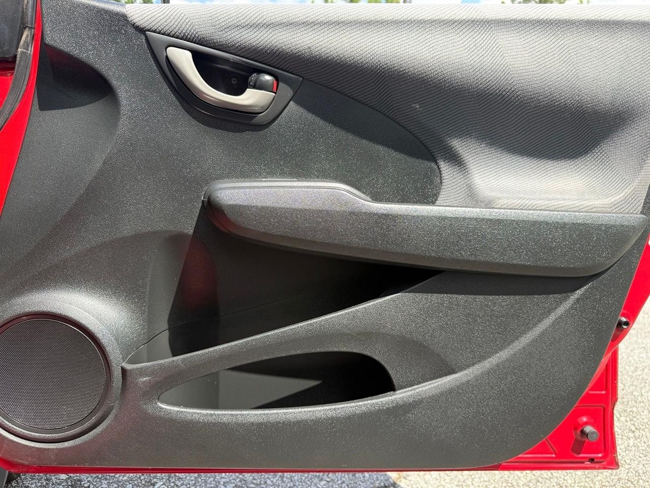Honda Fit  2013