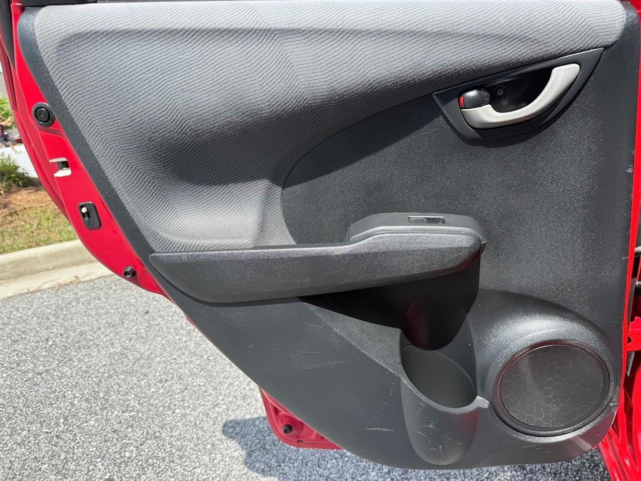 Honda Fit  2013