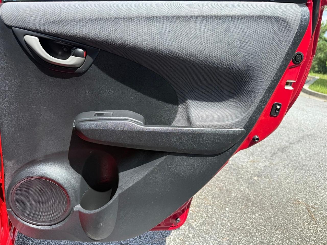 Honda Fit  2013