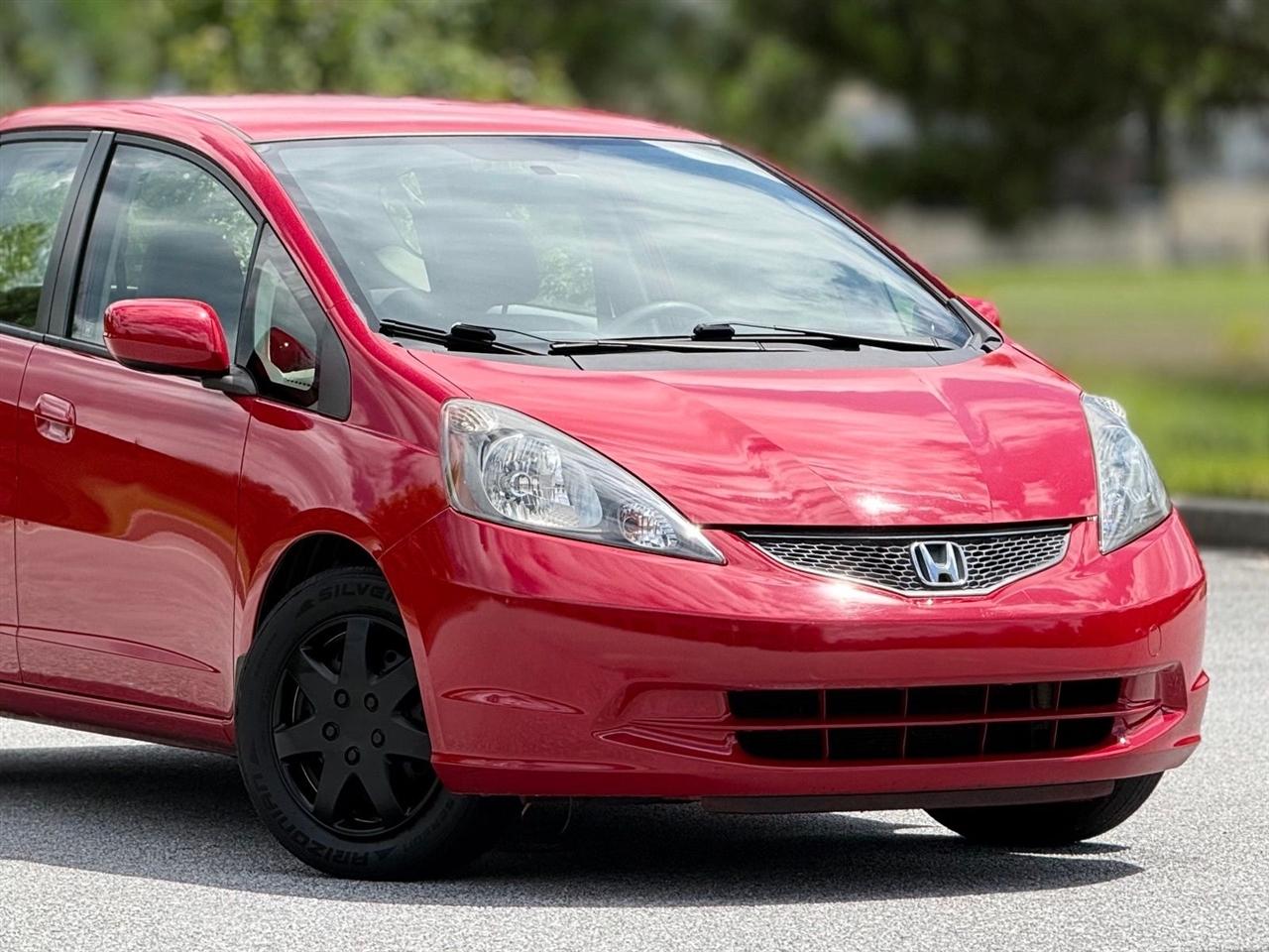 Honda Fit  2013