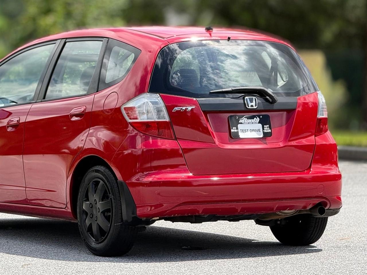Honda Fit  2013