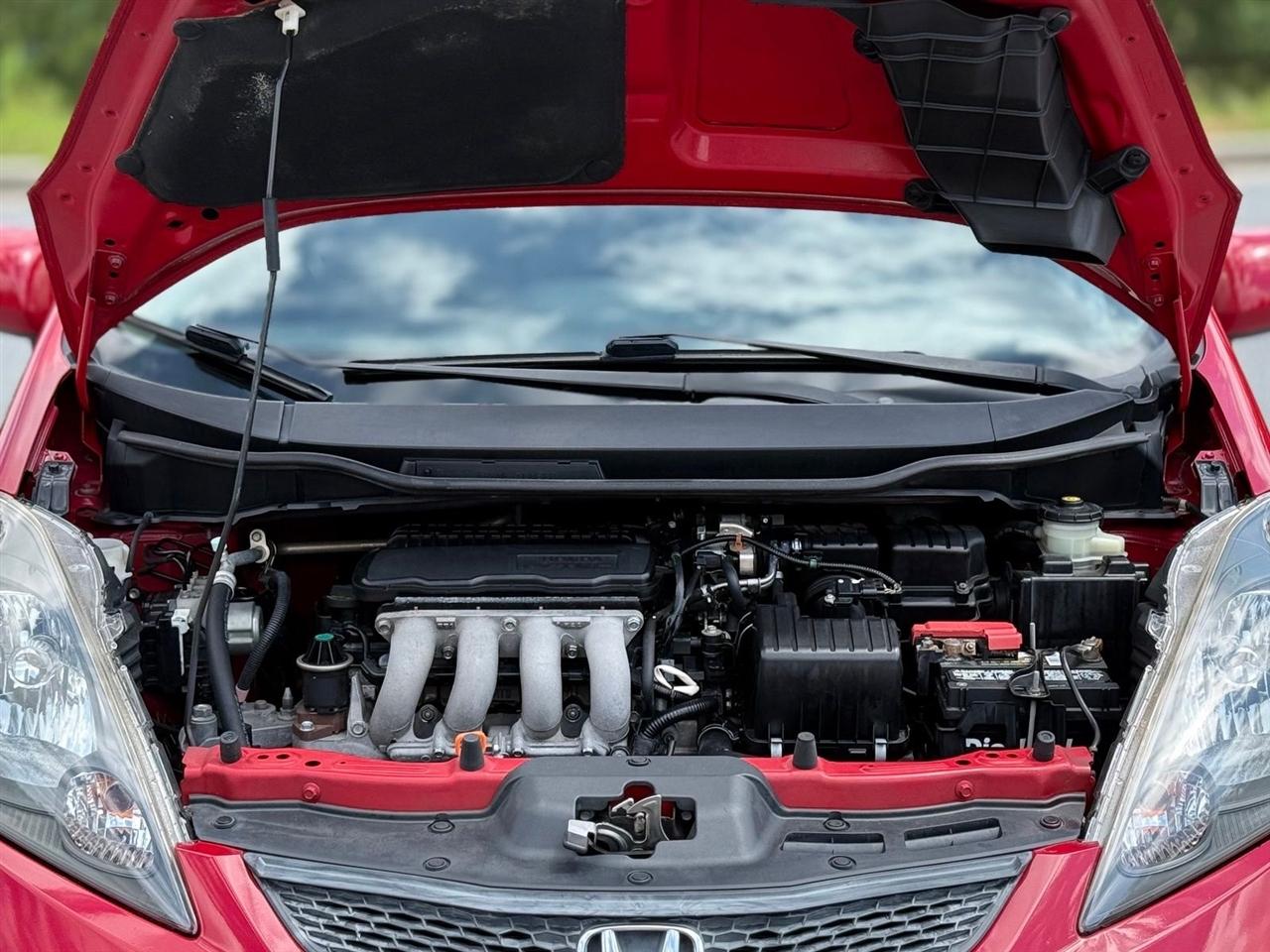 Honda Fit  2013