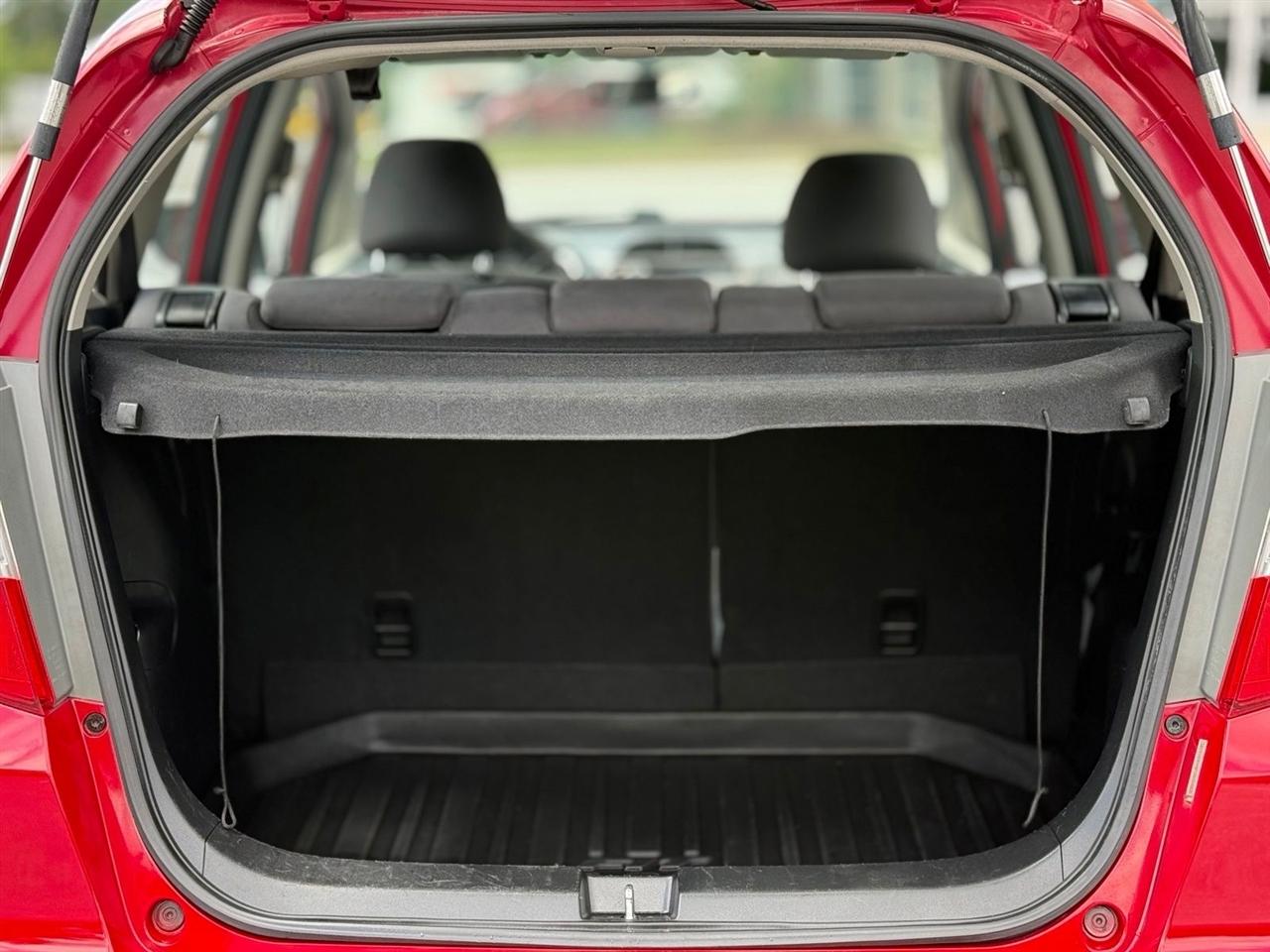 Honda Fit  2013