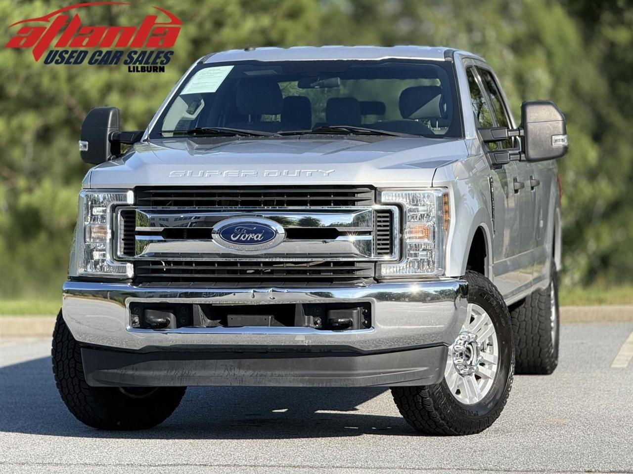 Ford Super Duty F-250 SRW  2019