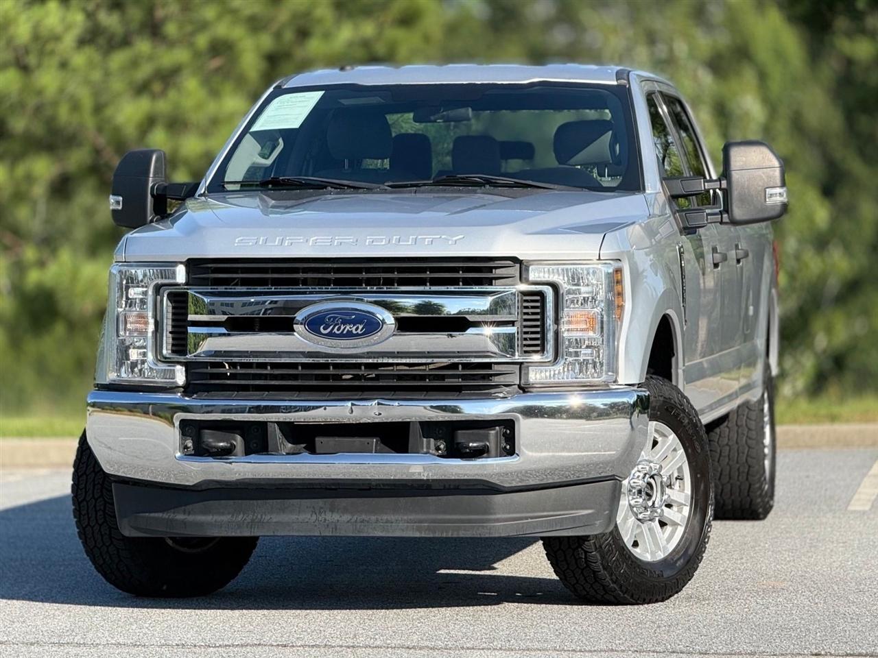 Ford Super Duty F-250 SRW  2019