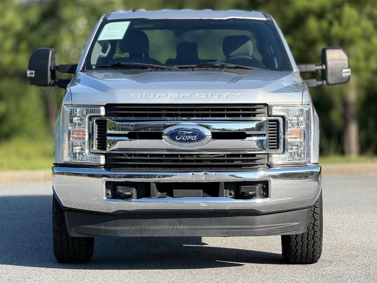 Ford Super Duty F-250 SRW  2019