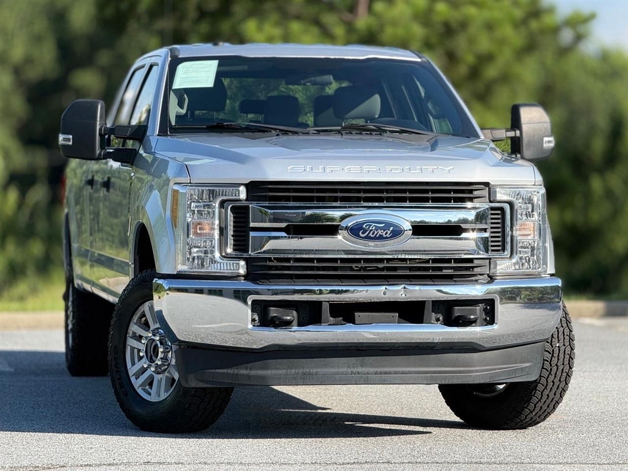 Ford Super Duty F-250 SRW  2019