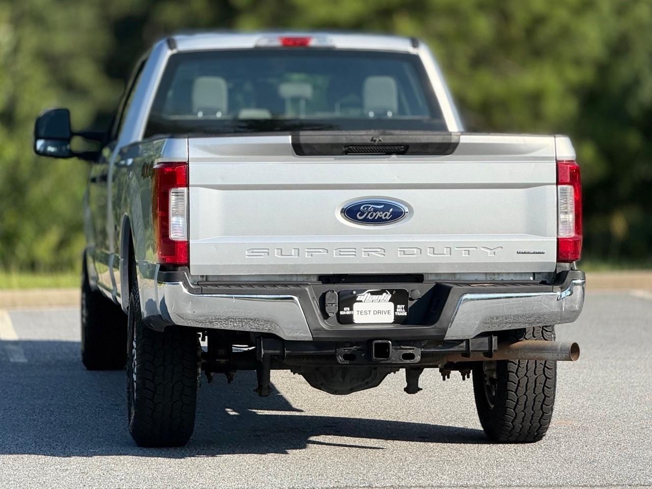 Ford Super Duty F-250 SRW  2019