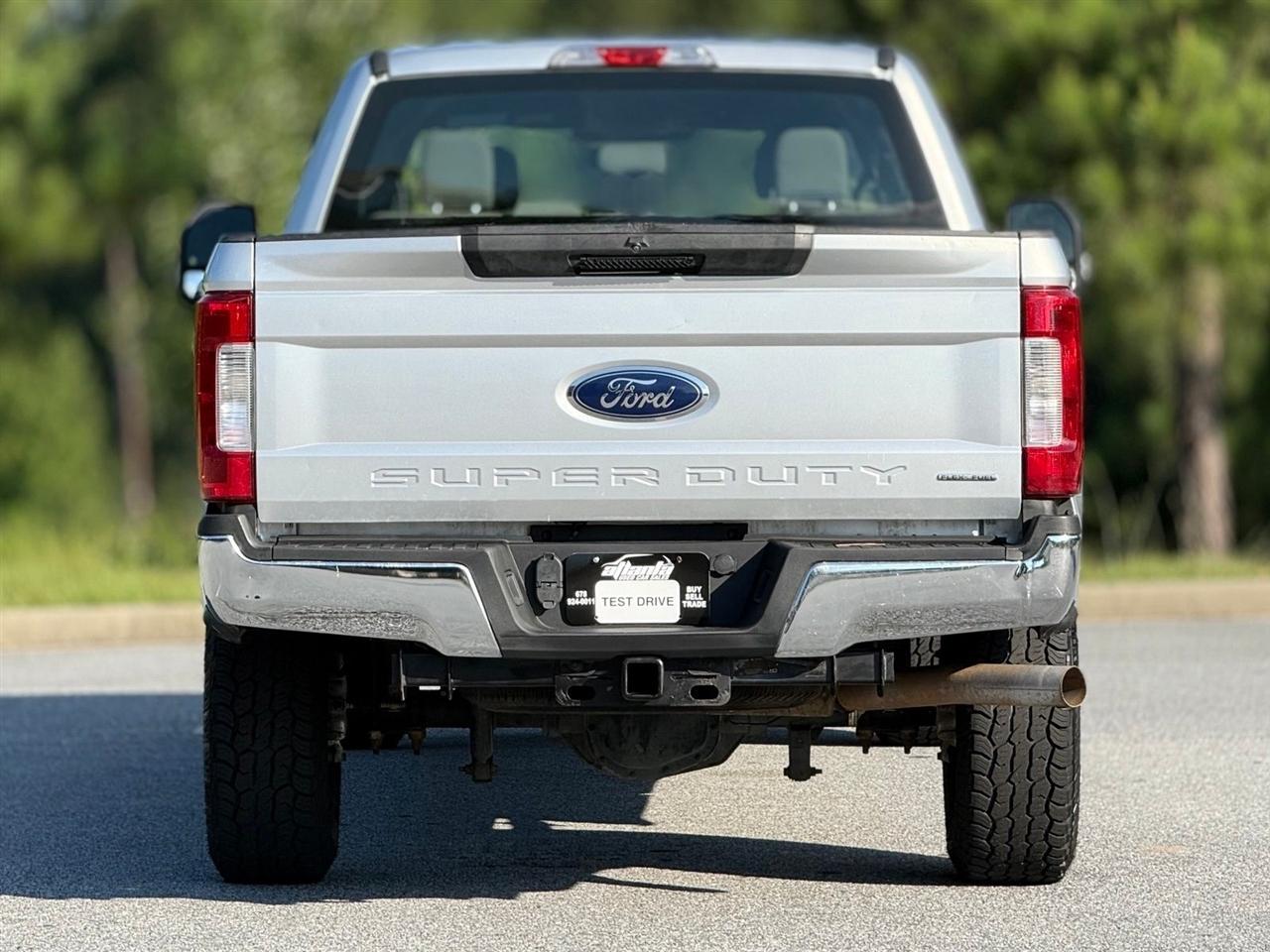 Ford Super Duty F-250 SRW  2019