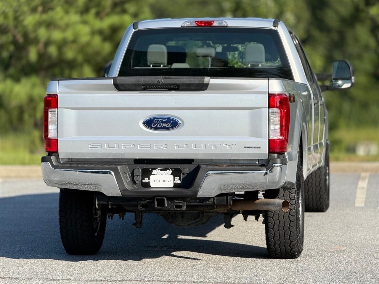 Ford Super Duty F-250 SRW  2019