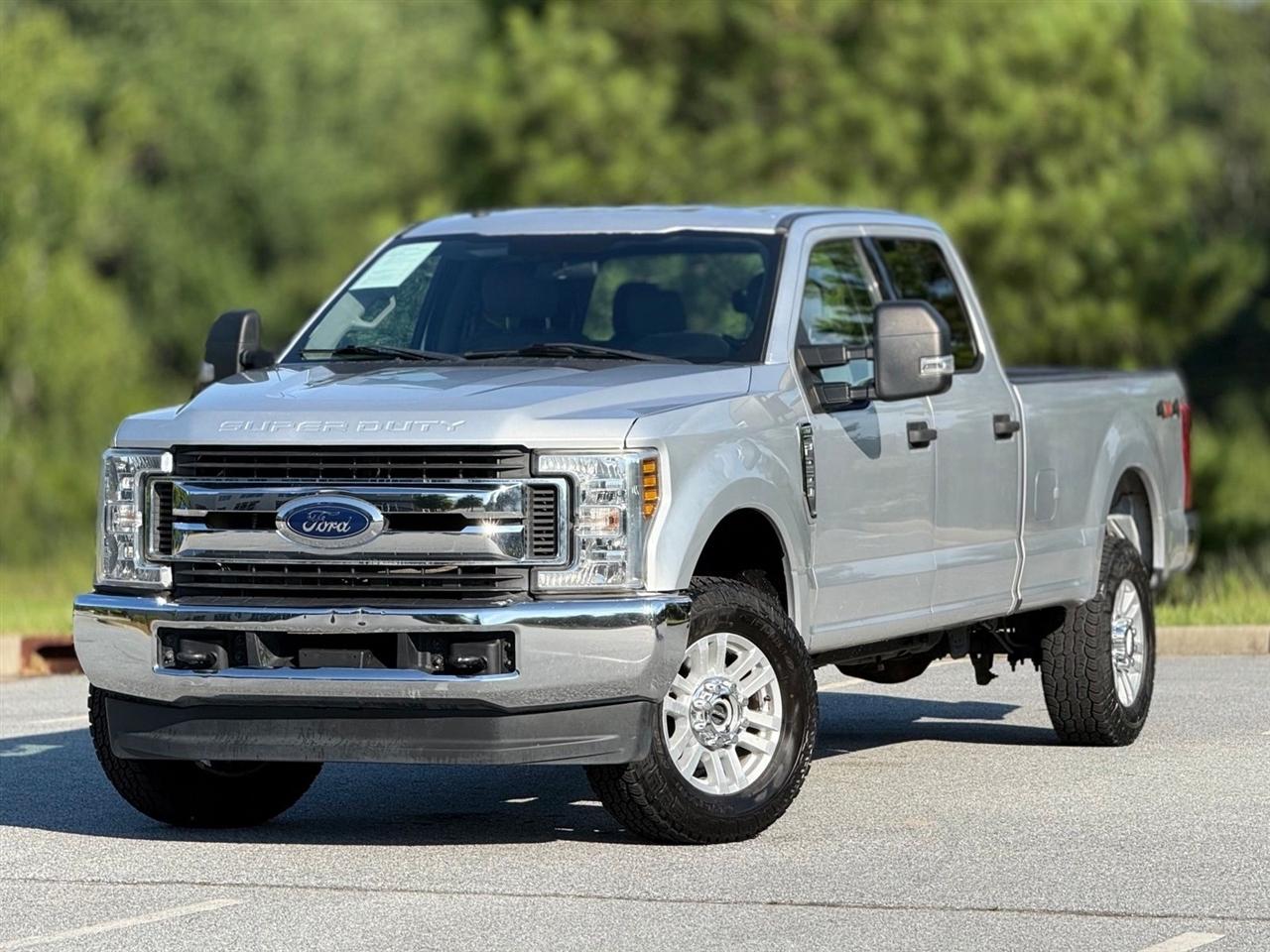 Ford Super Duty F-250 SRW  2019