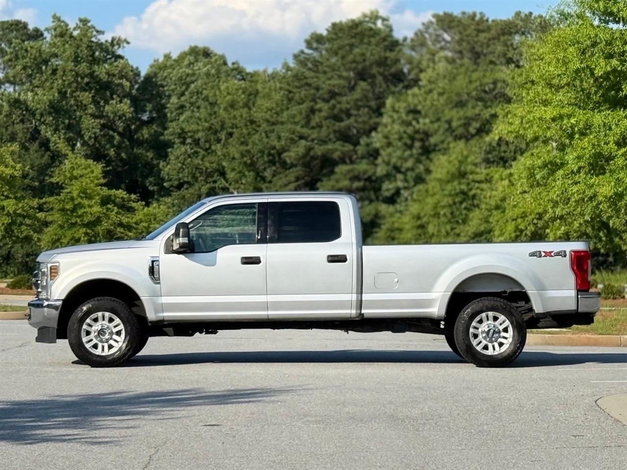 Ford Super Duty F-250 SRW  2019