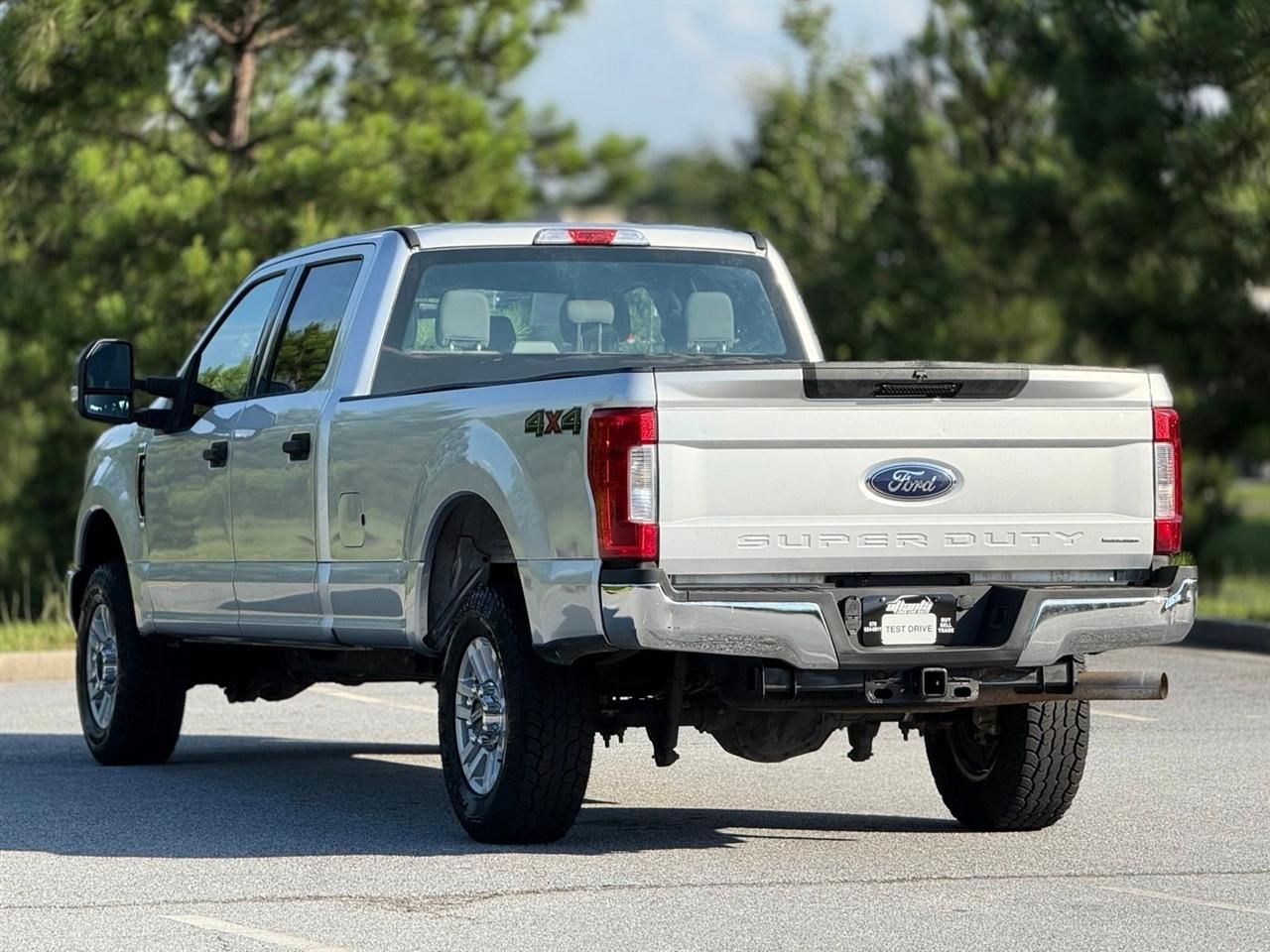 Ford Super Duty F-250 SRW  2019