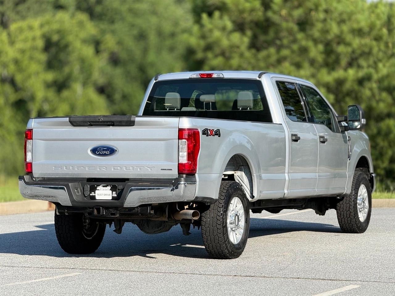 Ford Super Duty F-250 SRW  2019